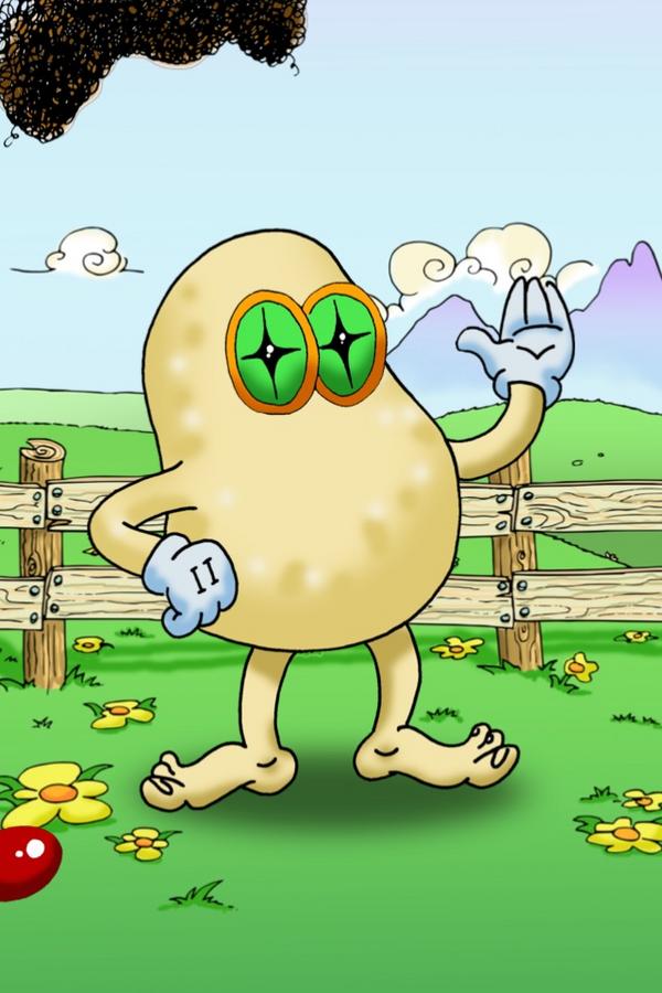 phbobph's tweet image. #PotatoMan