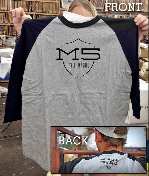 TylerMagnus's tweet photo. Just put up some new t-shirts for sale on the FB page... Call 406) 570-5798 to order. $32- with free shipping http://t.co/iPZ5eXaK