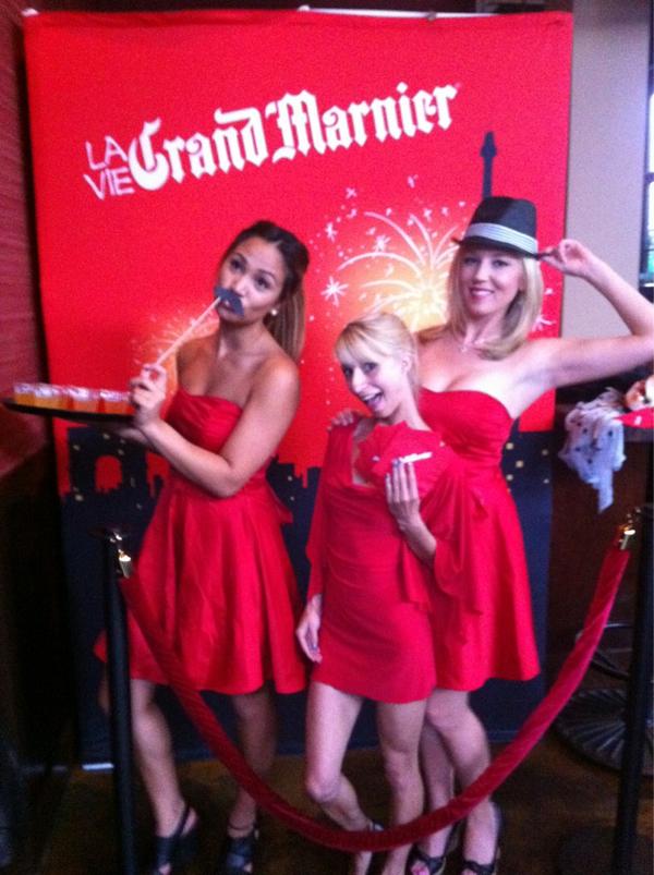 TheTicketVan's tweet photo. GR8 Nite! RT @vickymackie: @TheTicketVan: Fine Times Being Had By All!! #GrandMarnier #Vancouver http://t.co/8wMeILtE" good times!