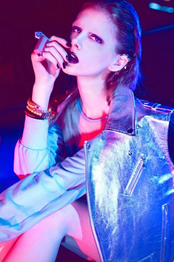 ropearope's tweet photo. ROPE at Elle Magazine July 2012. http://t.co/BLXRifHH