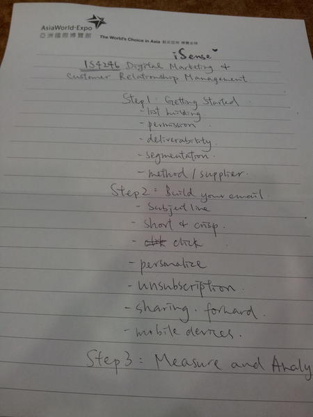 zoecheung09's tweet photo. This is the and of today's seminar. Stay tuned on the other seminar on tomorrow:-) http://t.co/8ZqL9r3B