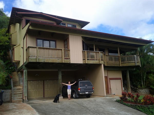 mloco2009's tweet image. We closed on our new home today! It&apos;s ours!