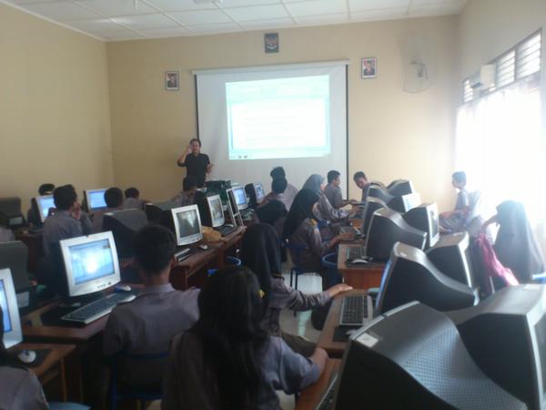 indowebiz's tweet image. Workshop web Security bersama @cybercomjogja - #wordpresshacking
