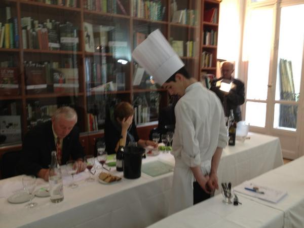 LPConseils's tweet image. Participer à la fête de la gastronomie. Un métier à haut risques parfois #FFVA