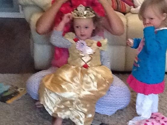 Satellitepjjs's tweet photo. The birthday girl. Where did the last 3 years go. http://t.co/GQDAzXIc