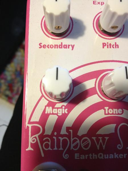 mappage's tweet image. Best name for a control parameter ever? #übergeek