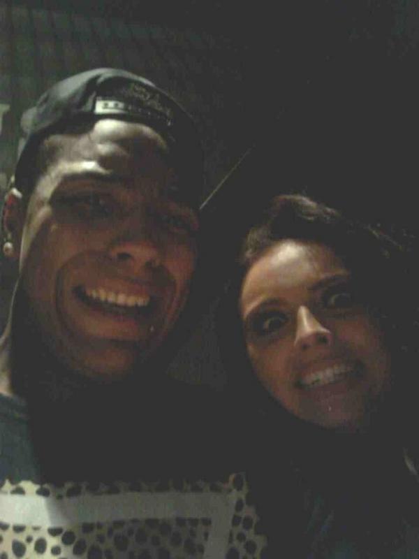 JordanBanjoPriv's tweet photo. Me&amp; @JesyNelsonPriv #scaredfaces http://t.co/SmDH7DLf