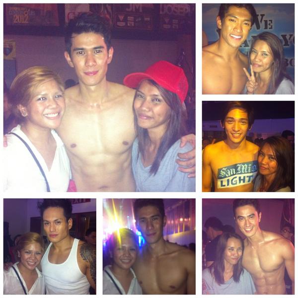 thearafernando's tweet image. Malalandi! =) @jopiesanchez @ichelmande #cosmobachelorbash @cosmo_ph