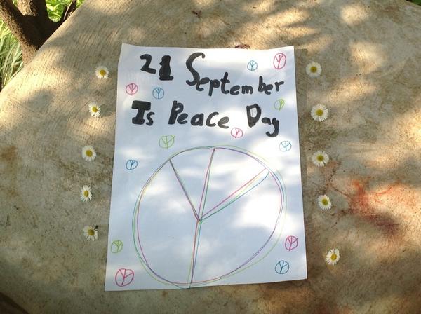 TheAshleyHayden's tweet image. #peacestarts rock on!!!!