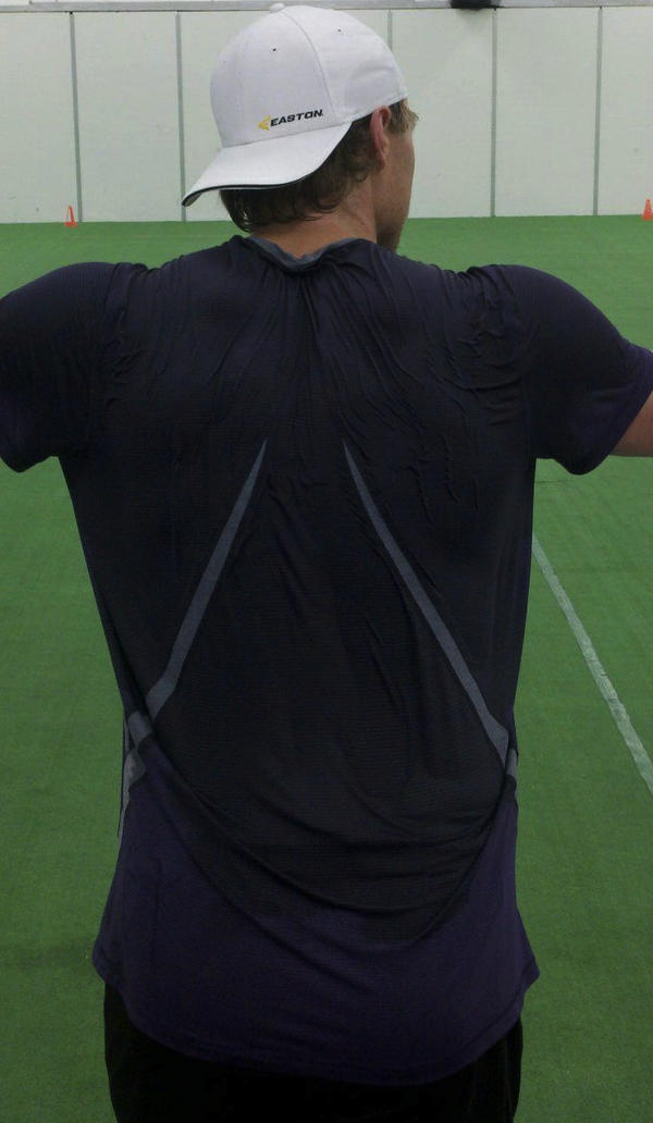 6ErikJohnson's tweet photo. love hate relationship with circuit fridays. #sweatingproblem http://t.co/e8IcOJtY