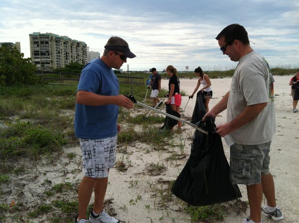 <a href="/BloominBrands/">Bloomin' Brands</a> Community Service Day