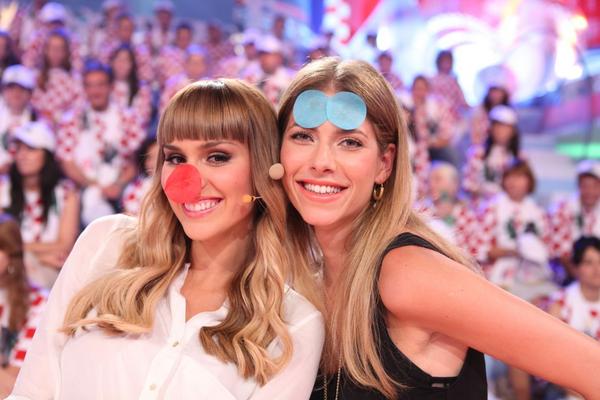 <a href="/Franka_Batelic/">Franka Official</a> i jelena...evo ti slika sa vašeg nastupa na hrt-u..pormo slika :-) <3