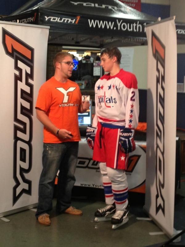 WLC98s's tweet image. Lil Caps in the news #2Long