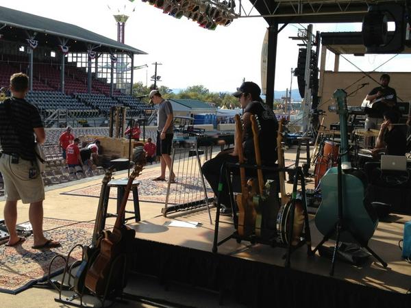 Frederick Fair Grandstand Seating Chart