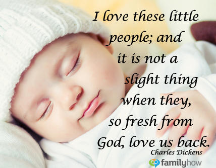 MomFeed's tweet photo. "I love these little people, and its not a slight thing when they, so fresh from God, love us back." http://t.co/GxWASRll