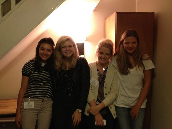 the gang! C. x #gdstYLC