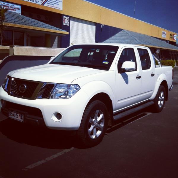 TashSavige's tweet photo. Lindsay's new toy! #wheresmyBMW? http://t.co/IosNln0x