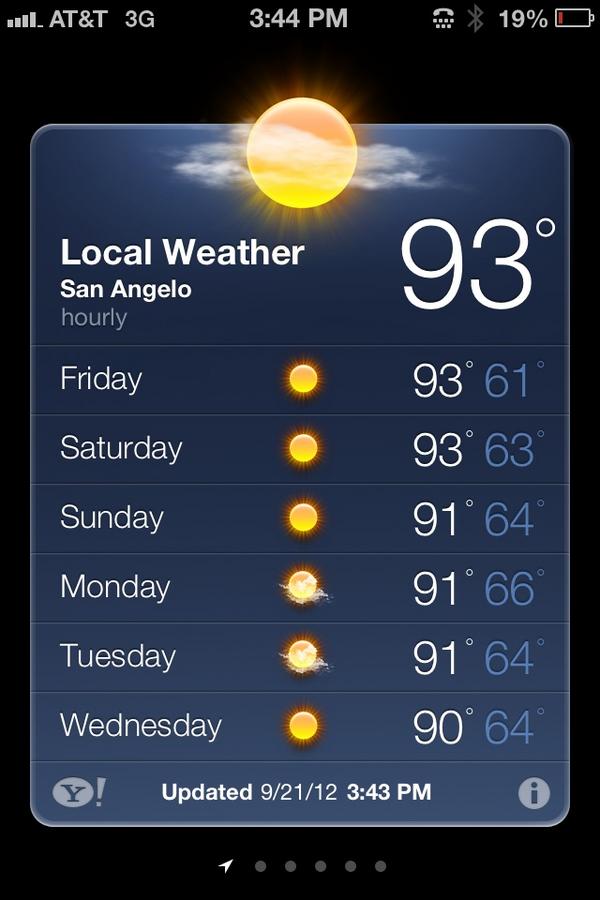 realpipermaddox's tweet image. The cool weather was such a tease.... #IWantFallWeather #WhySoHot?