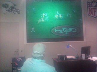 Mike Martz tweet media