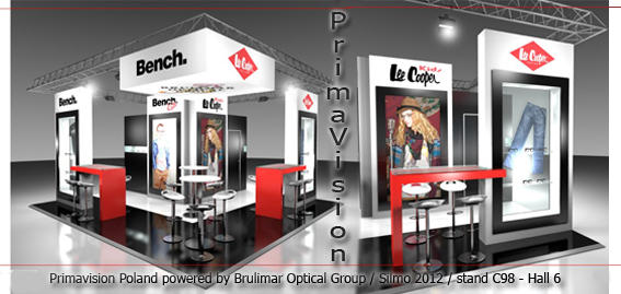 Primavision's tweet image. Primavision Poland zaprasza serdecznie swoich kontrahentow na targi optyczne SILMO - Paryz 2012 / stoisko nr C98 Hall 6