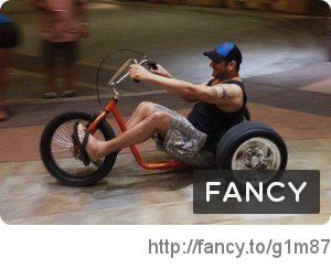 The Atticus adult urban trike live fancy.to/g1m87 via <a href="/thefancy/">Fancy</a>