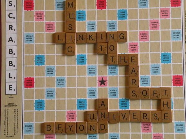 Puzzling over what exactly Zest Radio Show is all about? We're, Linking music to the ears of the universe and beyond..