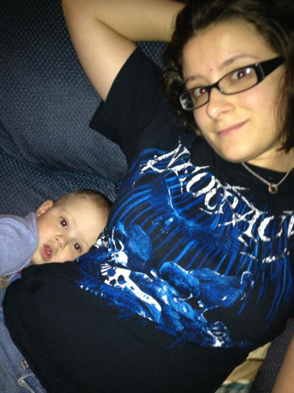 CaptNappykins's tweet photo. @Zak_Bagans @AaronGoodwin @NickGroff_ loving my Friday nights thanks to you guys! #GhostAdventures FTW!!!! http://t.co/pGSg63EE