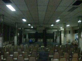 Chakalmx's tweet photo. Todo listo, los esperamos manana, Exito a todos! http://t.co/kB3JhegX