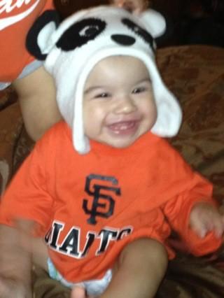 natalieperez_5's tweet image. #Panda #PANDAMODEON #SFGiants @SFGiants #gopanda