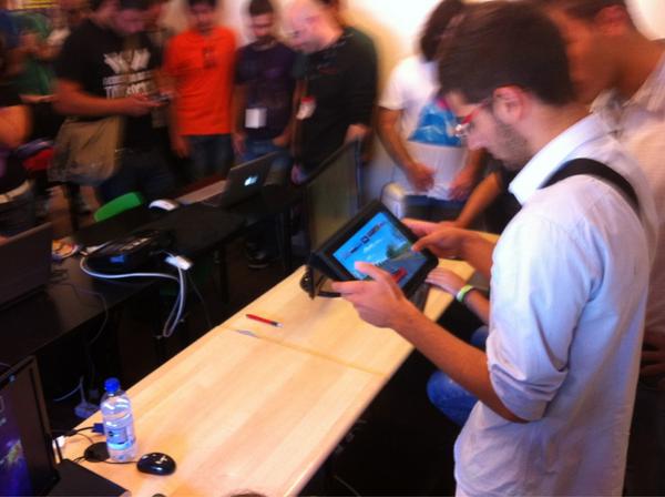 Mis_BUG's tweet image. Final freeway 2R al #Bgeek 2012 @oyatsukai @109mae