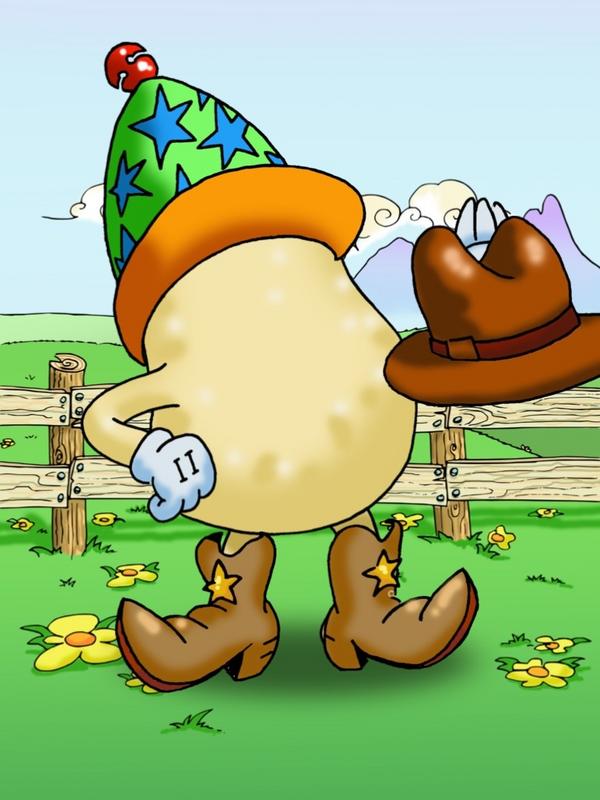 DiegoDorola's tweet image. #PotatoMan