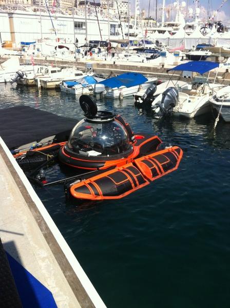 Pabbott's tweet image. Nice Superyacht toy.