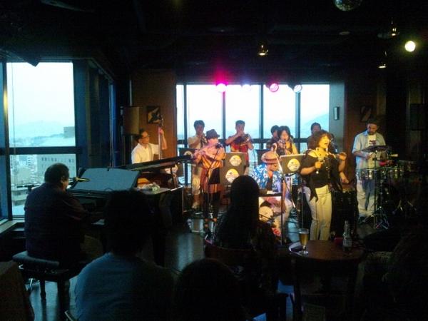 ｴﾙｺﾝﾎﾞﾃﾞﾗﾊﾟｽ ライブ なう@ live Juke  格好いい