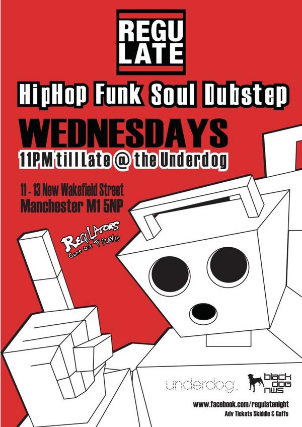 Regulate1's tweet image. 