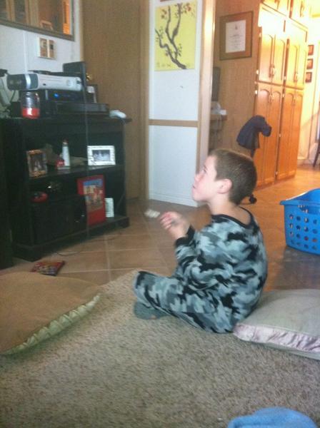 mobilewrenches's tweet image. Frosting for breakfast!!!