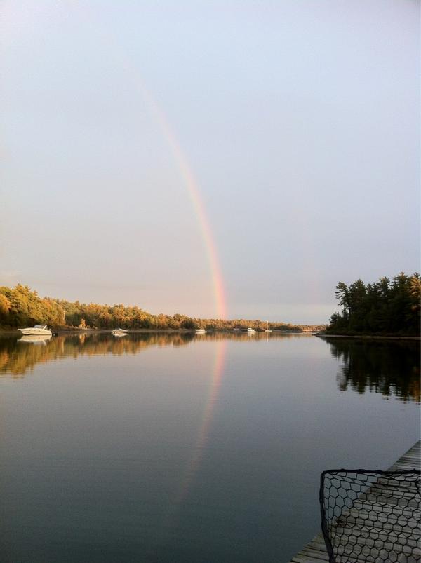 Finally the rain has past! Time to fish.