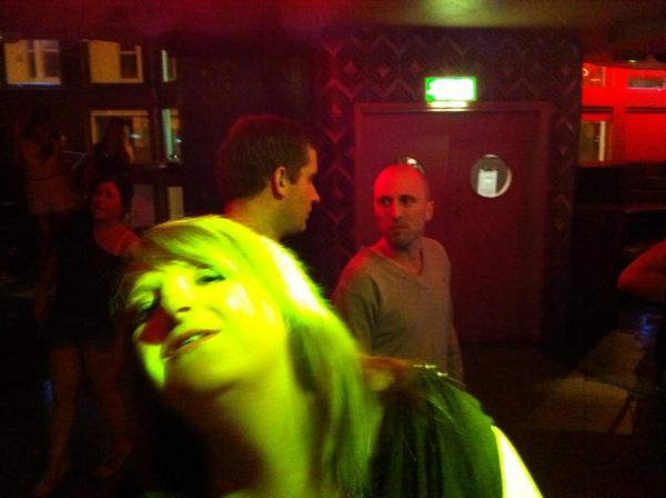 Michael Wanless tweet media