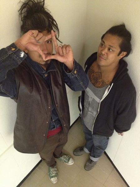 GraffitiArtProg's tweet photo. @Pat_Lazo @scenereo get #paintedintoacorner @wag_ca tonight!  #nuitblanche #graffitigallery http://t.co/QTxvBqgR