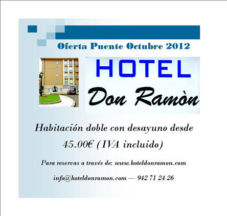 Hotel Don Ramon tweet media