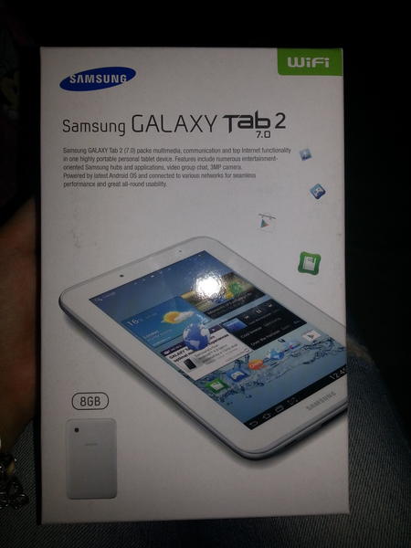 nadyaesposito's tweet image. E&apos; arrivato il fratellino ! #AndroidTeam