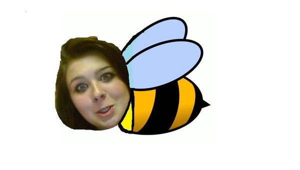 beccasyme's tweet photo. sammy bee http://t.co/WfqHC1Ud