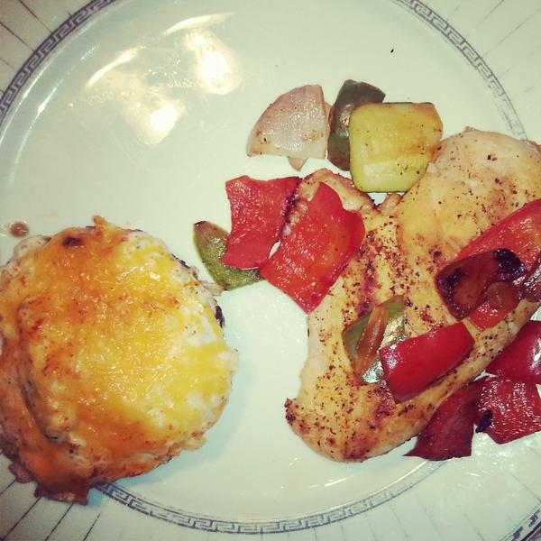 chassy1989's tweet photo. Dinner for tonight ... http://t.co/TVrYpqCk