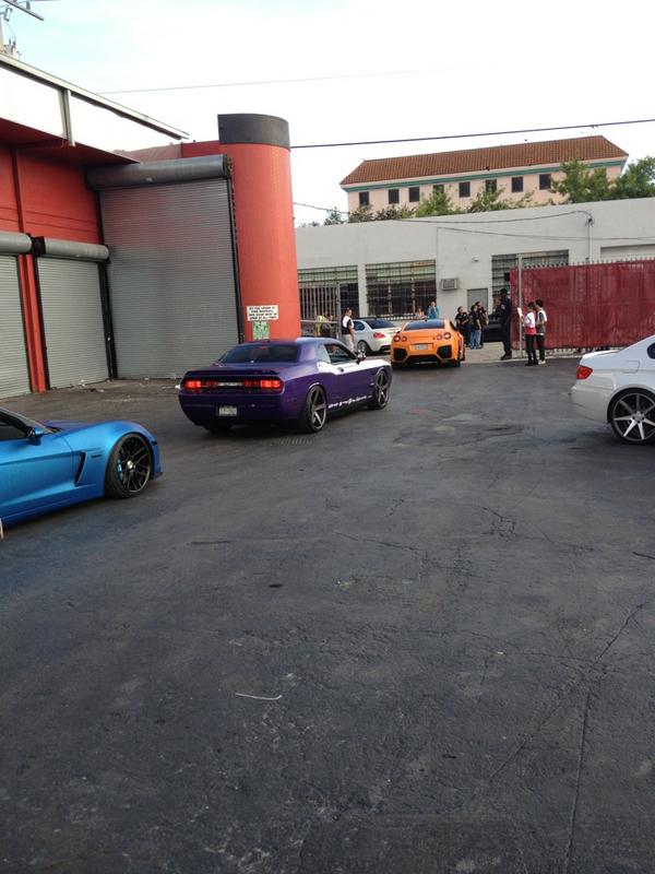 MRMiamiMarvin's tweet image. The @nurotag models making their way out of @sohostudios Great event. @ipryou #Miami #cars #love #hobby