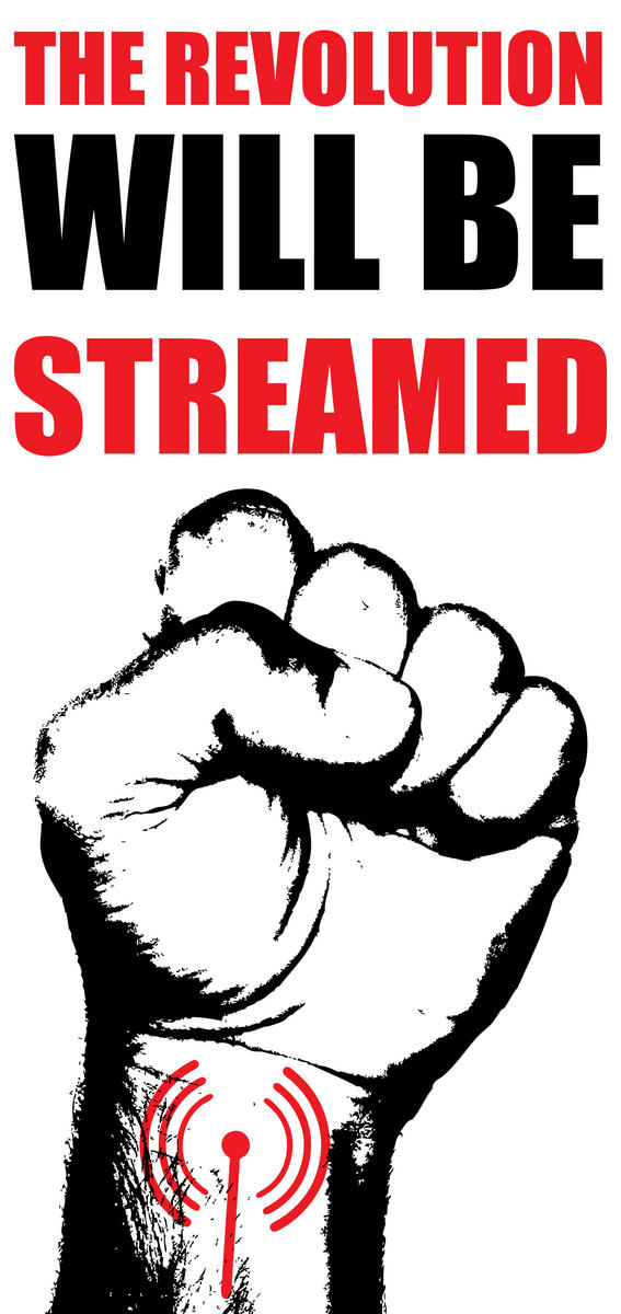 _NetFreedom_'s tweet image. We&apos;ll be back tomorrow! Meanwhile don&apos;t forget:The revolution will be streamed! #Neptuno #Madrid #Spain #29S #Vamos29S