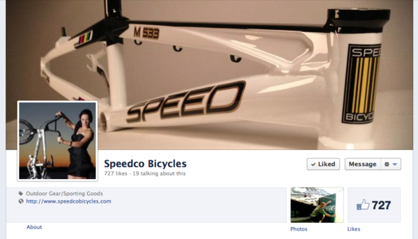 Follow #SpeedcoBicycles on FACEBOOK: facebook.com/pages/Speedco-…