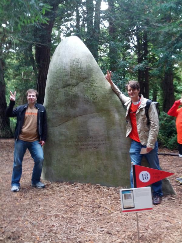 pkeslin's tweet photo. “@johnhanke: #fieldtripday success!!! http://t.co/0xo0egPP”. Sad to have missed it.