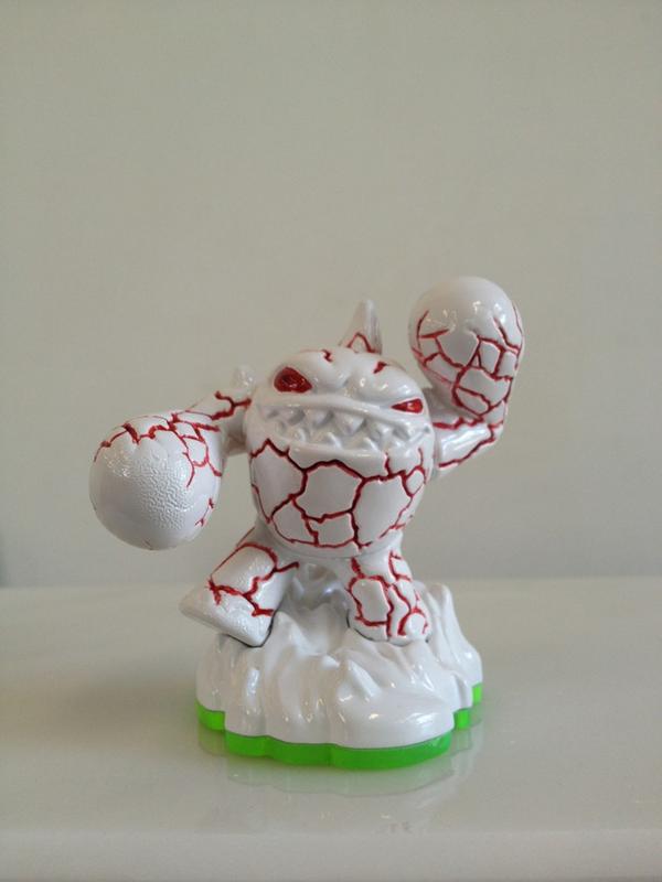 SkylanderCustom tweet picture