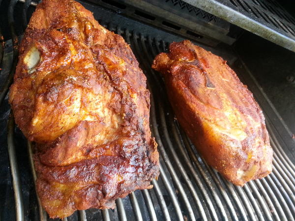 Hot butts! Lol.  #BBQ
