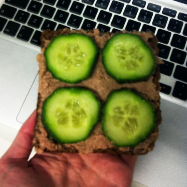 Scandinatives's tweet image. Dinner is served! #danishryebread #ozchi24