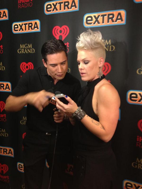 Mario Lopez tweet media